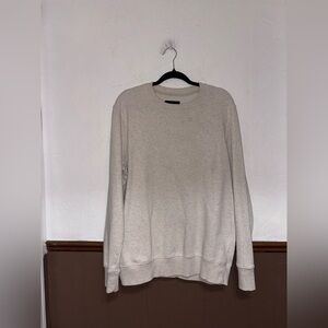 Street Legal | Cream Sweatshirt